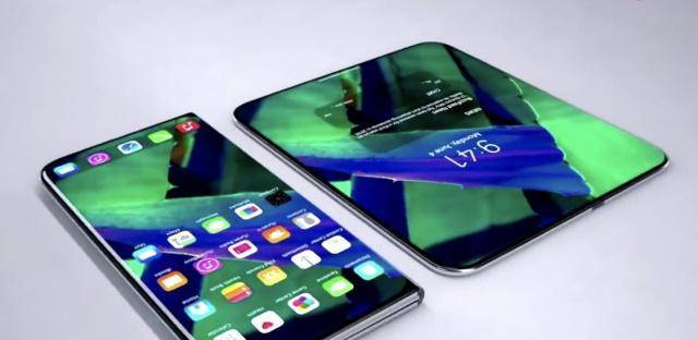 原创iphonefold惊艳曝光外折感叹号3摄a13苹果实力依旧