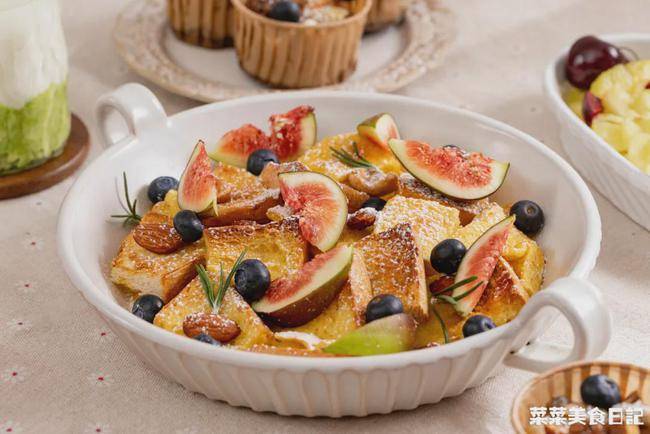 经验教程|小红书爆火早餐,一拌一烤就搞定!早上吃它多睡半小时!