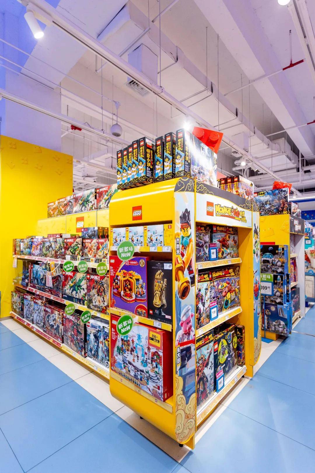 新春大吉玩具反斗城