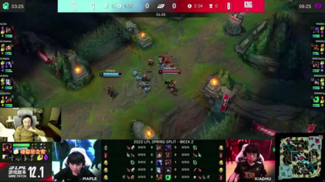 psg战队|MSI季中赛如火如荼,晶哥带来细节回放!吐槽PSG决策愚蠢