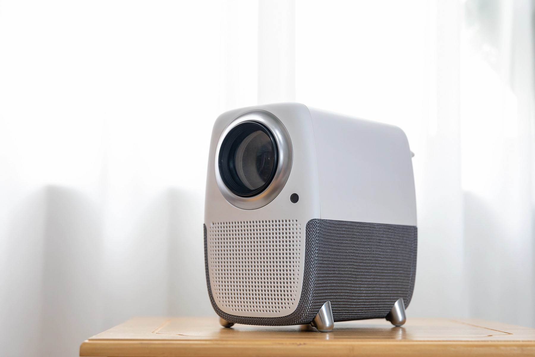 春节假期，把“电影院”搬回家，泰捷WEBOX T1S 投影仪全面评测