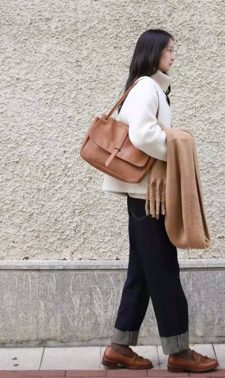 乐福 过完年，马丁靴就收起来吧！开春流行这“4双”鞋，时髦到爆