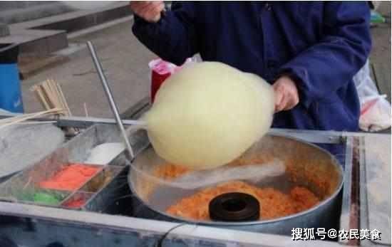 绿豆糕|从小吃到大的5种零食,你都吃过哪些?图5永远吃不腻