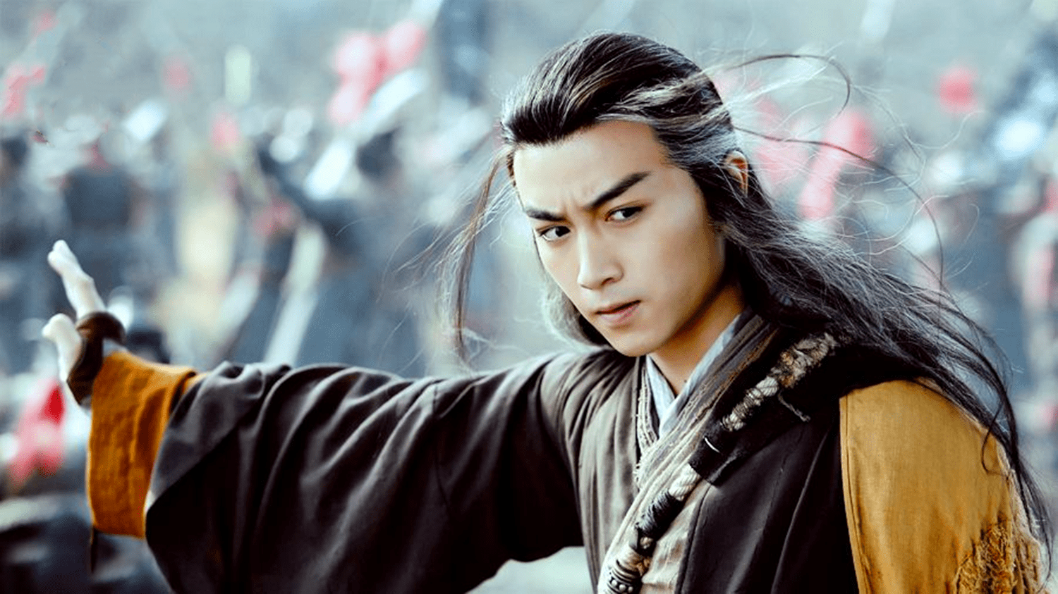 张无忌杨过郭靖谁的武功更高张三丰道出其中关键