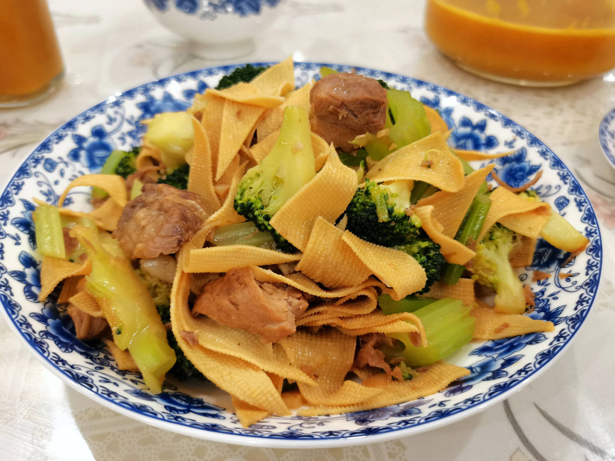 蔬菜|年后早餐这样吃，刮油清肠胃，吃着舒服健康