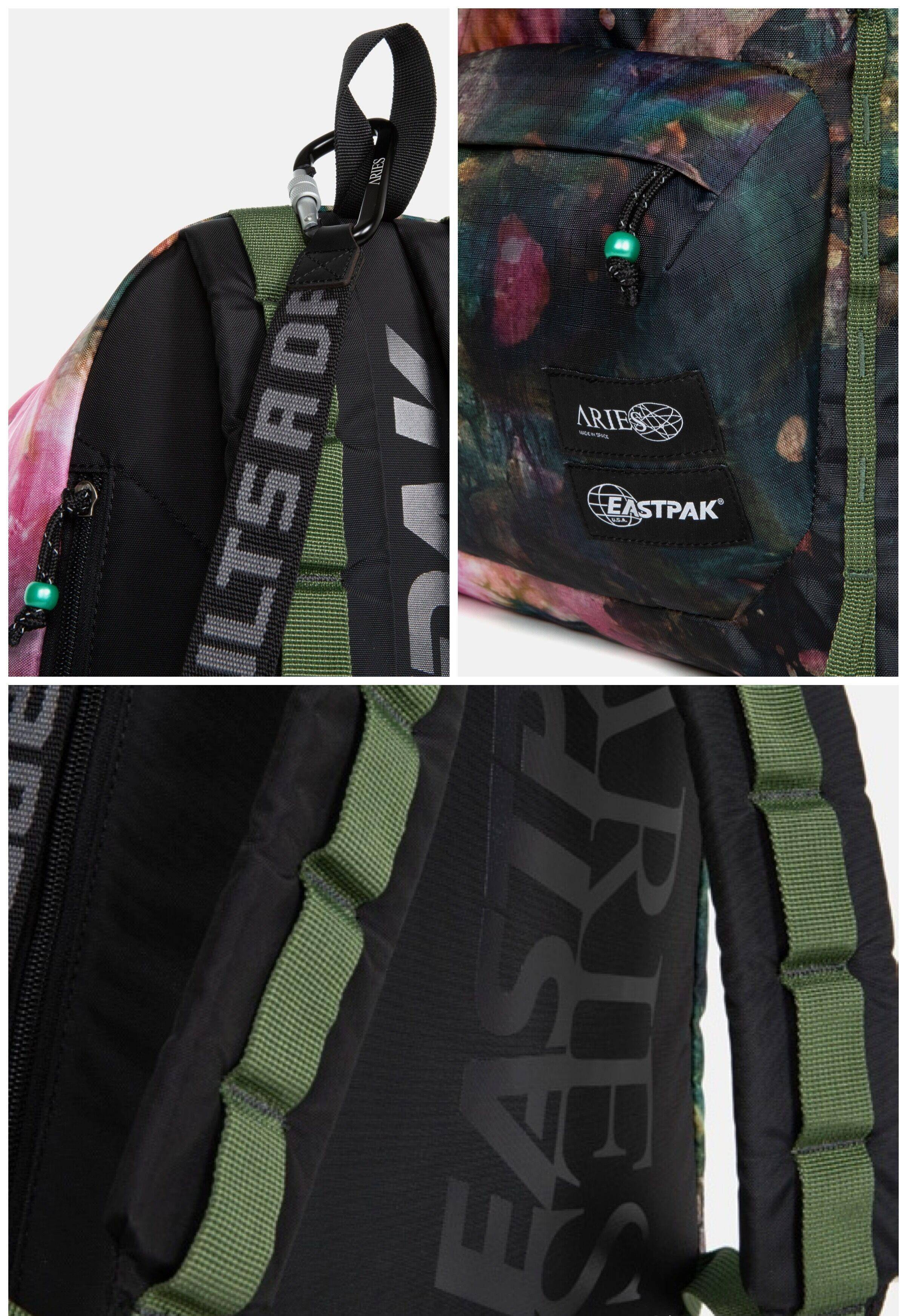 功能 品牌好物 ARIES x Eastpak 限量联名“包”你满意