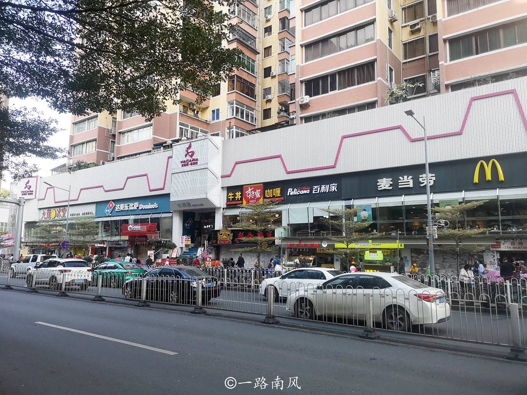 江南|广州中心区网红商圈，40年前还是农田杂院，很多外地游客没来过