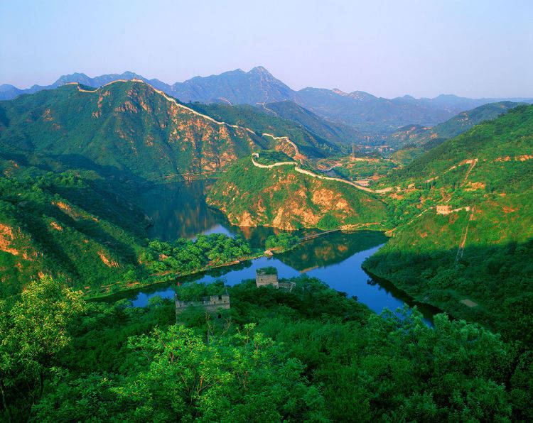 北京一处神奇景区，私藏“长城戏水”独特景观，人少景美适合自驾