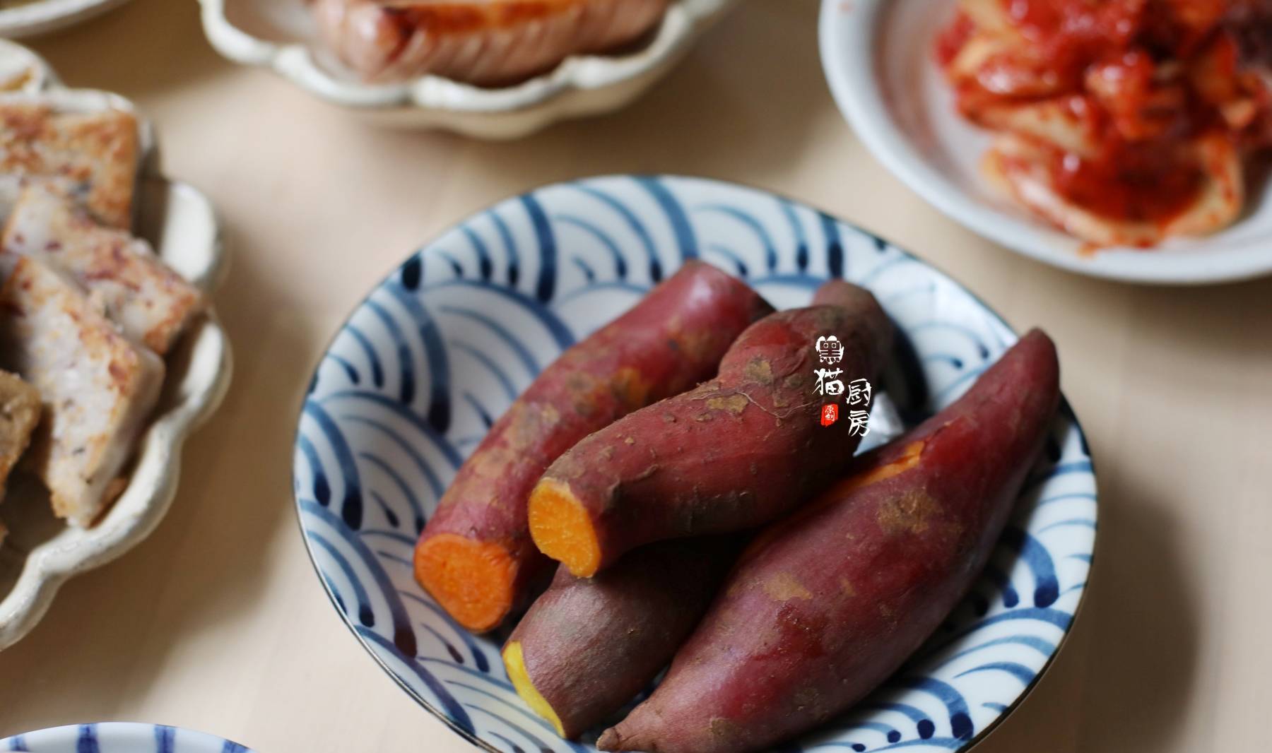 时间|6点30起床,7点吃早餐,80后妈妈给家人做早餐,不花哨又实在