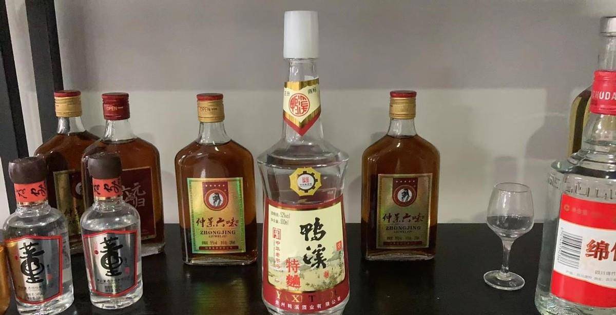 酿造|4大“光瓶酒”，30年坚持不加1滴香精，如今却因便宜被嫌弃