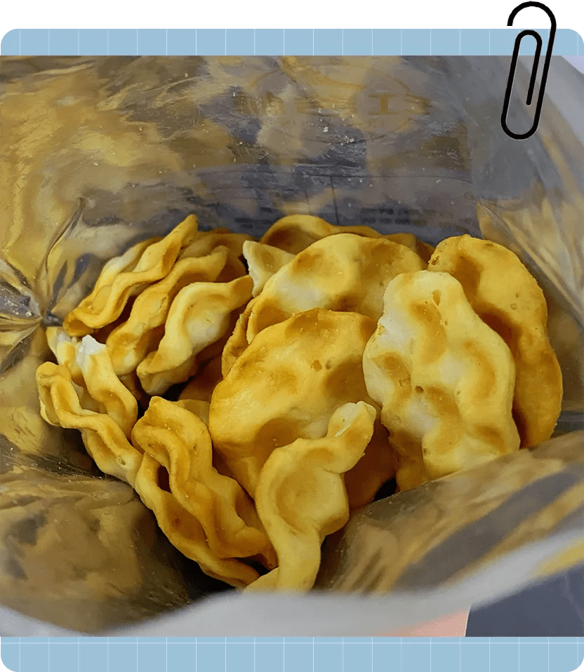 本事|没有这些小零食，追啥剧都不香！