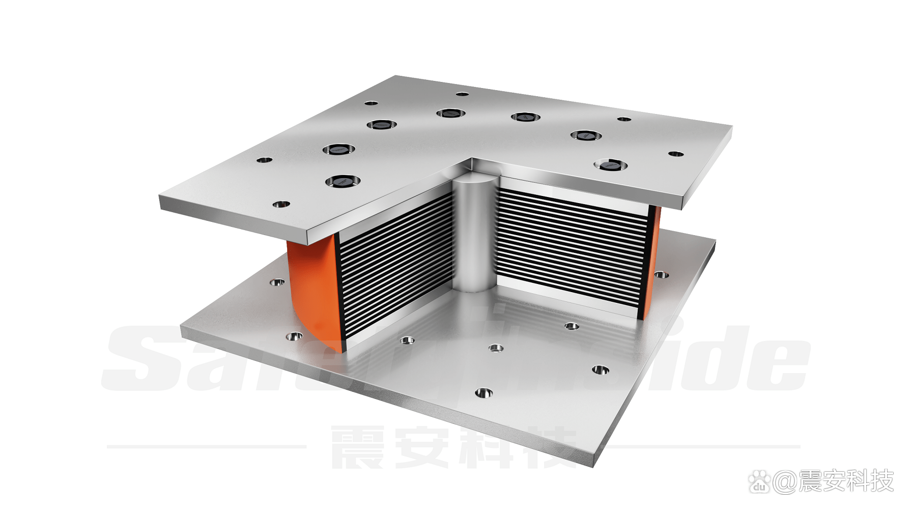 新建的建筑都用了减隔震吗房屋抗震8度是否采用了减隔震