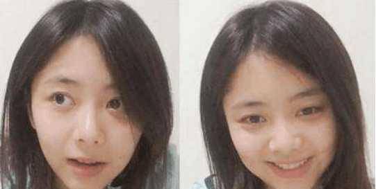 女神看了明星的素颜照后, 才发现原来卸妆的他们跟路人也没什么区别