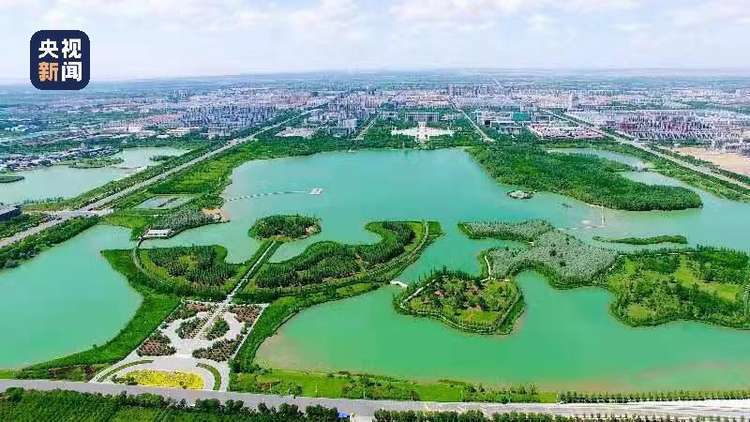 动植物|宁夏中卫香山湖湿地公园获批“国家级湿地公园”
