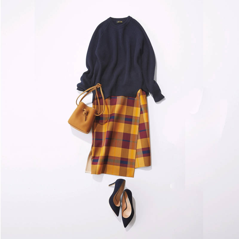 优衣库 这周穿什么?今年冬季日系搭配的五个流行趋势 适合你整个冬季