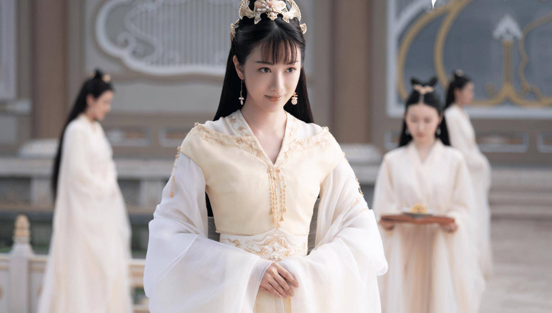 角色 这才是大家想看的白衣胜雪,似翩翩仙子一样的古装剧