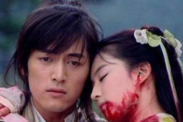 因为|十大虐心催泪的古装偶像剧,你看过几个?