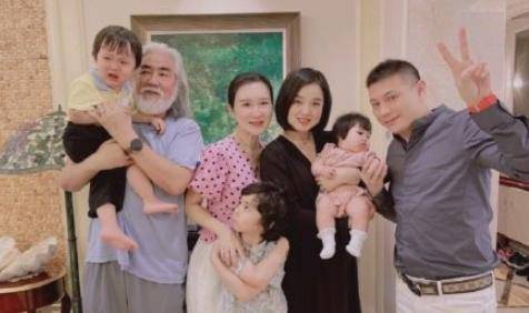 关咏荷女儿《情逆三世缘》关咏荷：不想让女儿看我“死”