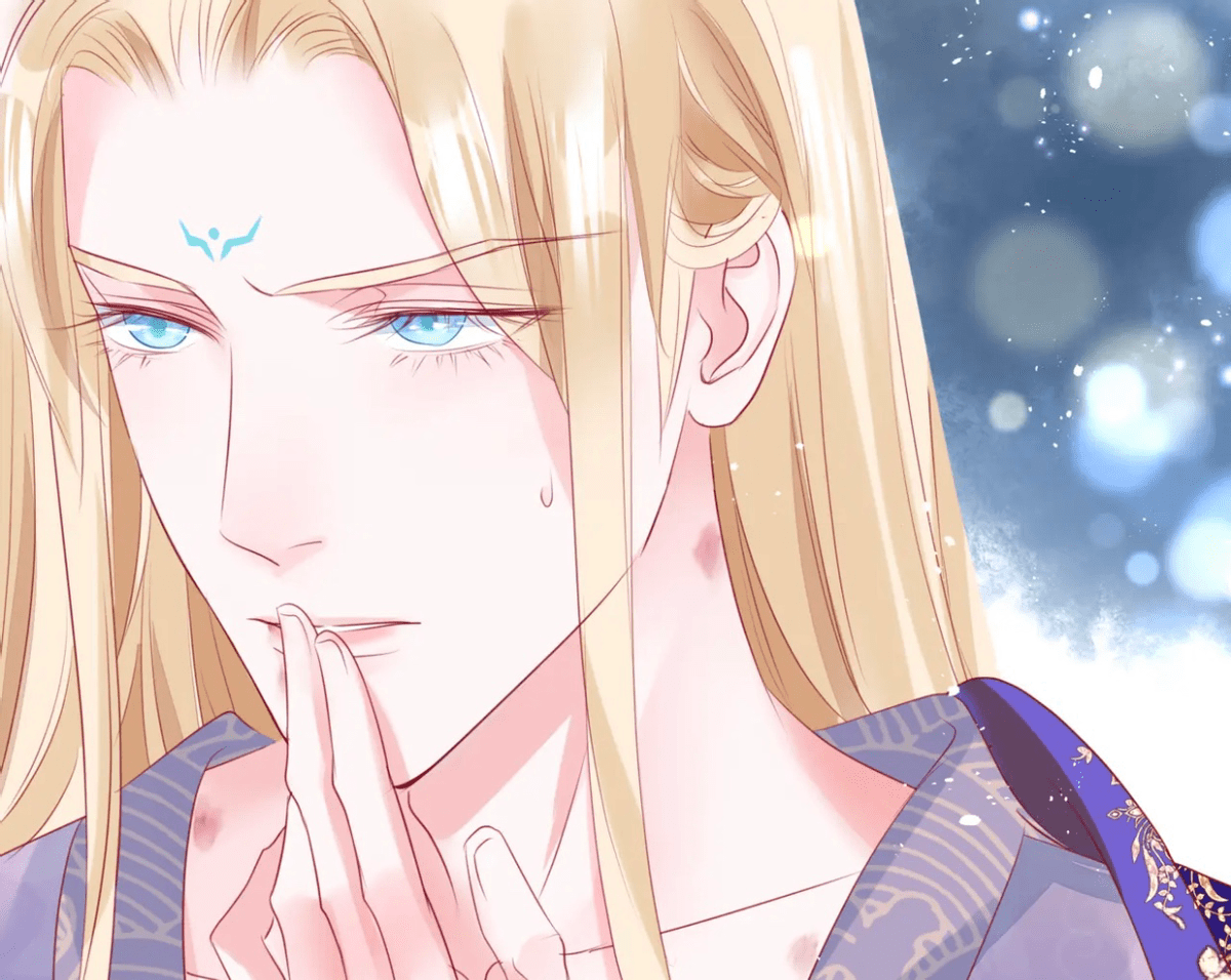 魔尊要抱抱九宸偷摸鱼尾收集鲛泪做手链原来烛曰才是妻子