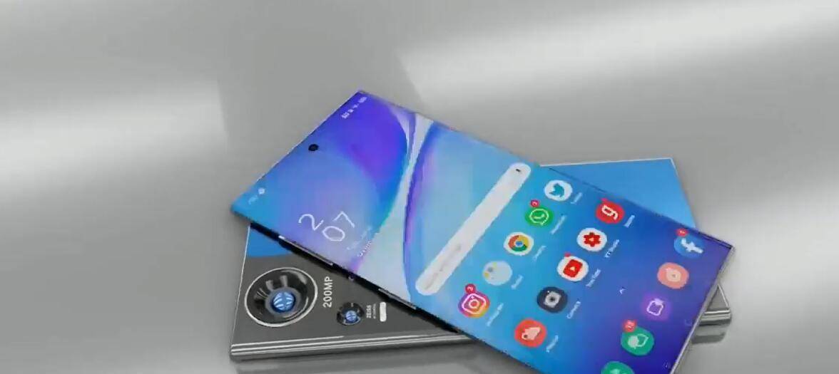 从正面来看,诺基亚x50和大多数国产安卓机一样,都采用了居中打孔全面