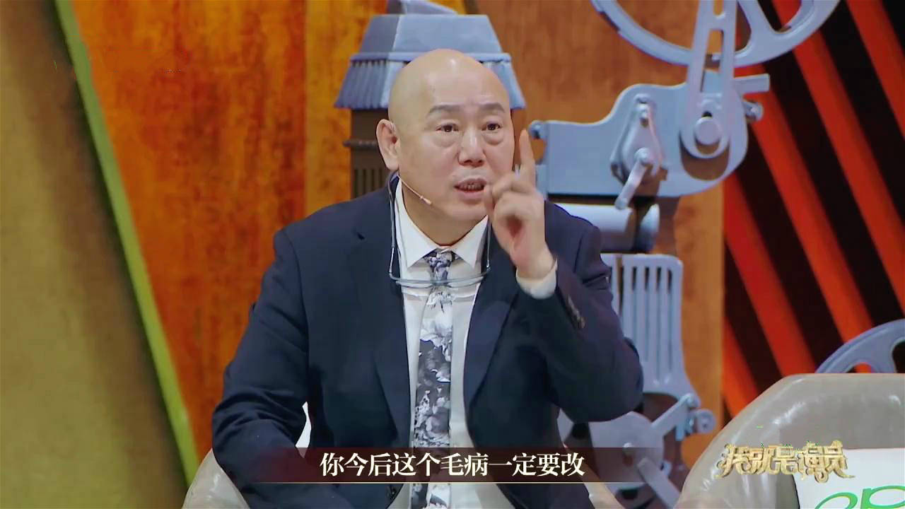 尹正|没有于正的《我就是演员》弹幕依然充满恶意