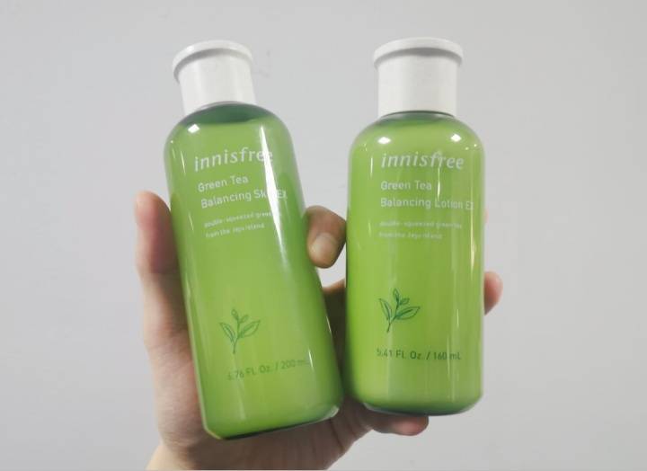 易致敏水乳黑名单吐槽：悦诗风吟易致敏，兰蔻粉水长闭口，孕妈还在囤？