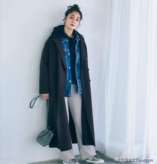 宽度 穿阔腿裤时，为什么显腿短？不掌握好“腿长与裤长”，咋穿都显矮