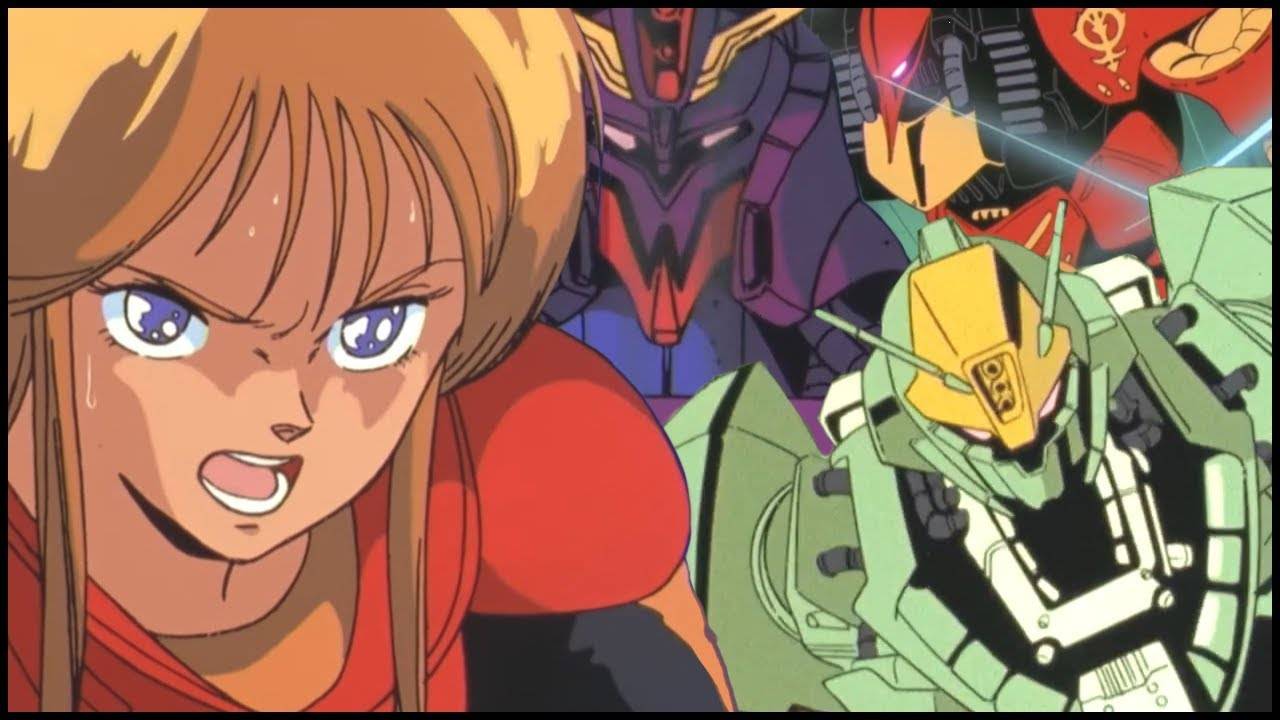 女人还是不要碰高达ms为妙