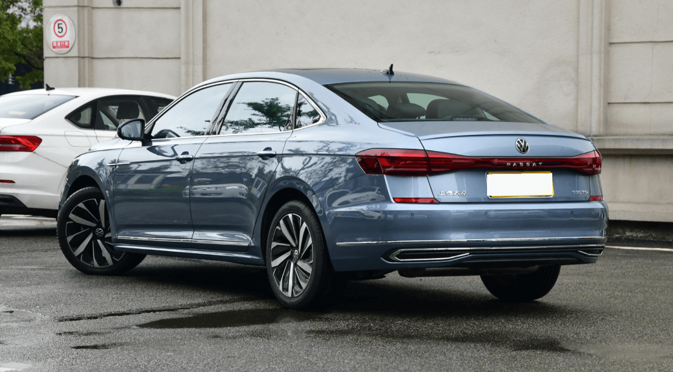 1799万22款帕萨特来了外观大改变14t20t你还认识吗