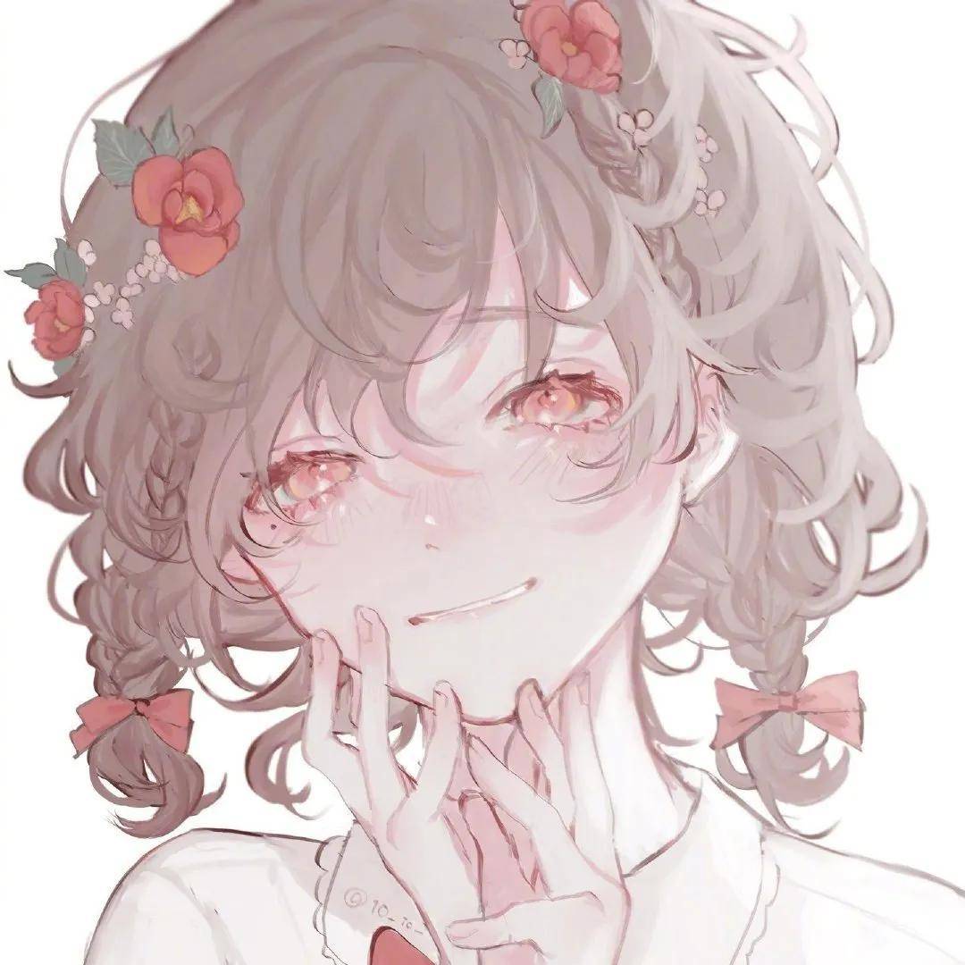 治愈系动漫女头神明皆所爱