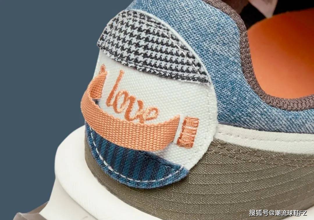 玩法 Nike打开球鞋新玩法？将衣服上可拆卸的娃娃用到了球鞋身上！