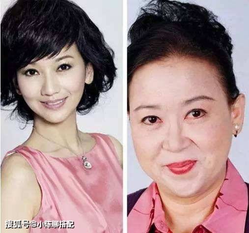因为什么样的脸才耐老？且看她有没有这6种特征，占一样都是老来俏