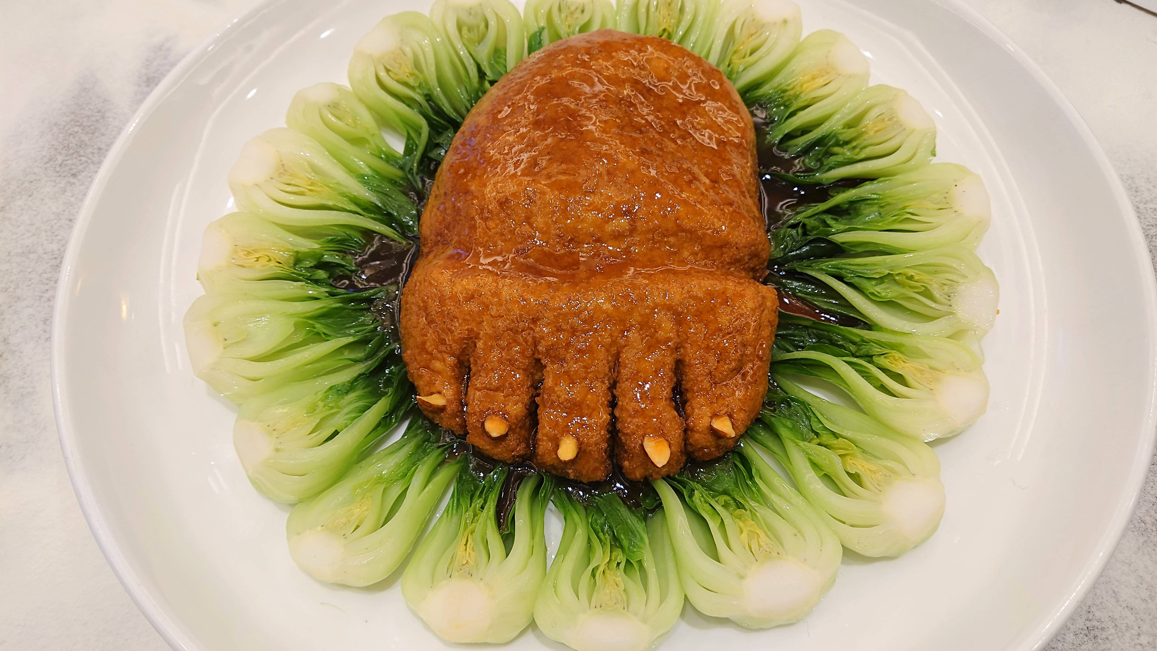 激情冰雪季丨这家酒店展示"冬奥创意楚菜"_运动_银霜_葛洲坝