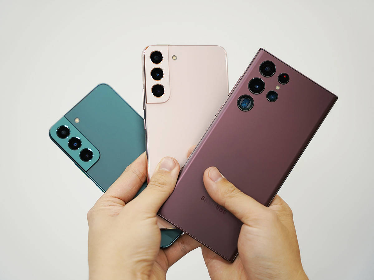 如何点评三星s22系列新品
