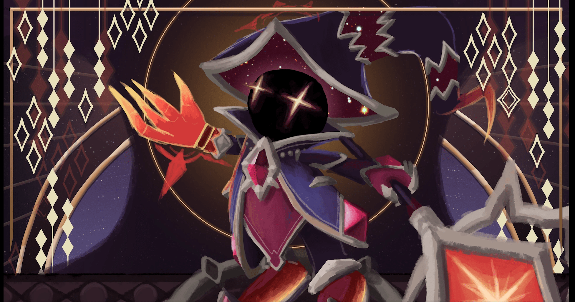 玩家自制皮肤命运之子维迦小蜜蜂辛德拉备受好评