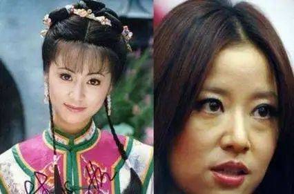 女郎皮相美人不扛老!从林心如到陈德容,花期又短又显老,就美那几年