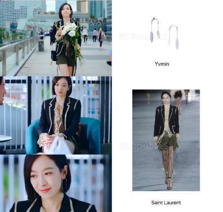 职场 宋茜演技、衣品双开挂！32岁也照样美，这么会穿还怕找不到男朋友