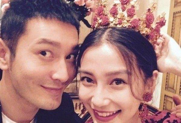 黄晓明娶baby 原因和妈有关 宠妻誓言 2个不可能 全跳票 妈妈 性格 未来