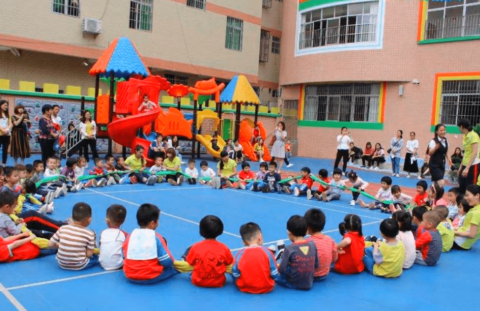 因为|幼儿园喜迎好消息，新规定有望在今年正式落实，家长表示早该如此