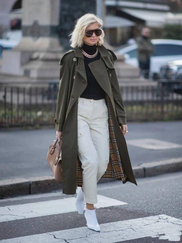 身材 今时不同往日，这才是40岁女人该有的打扮：得体、不装嫩也不显老