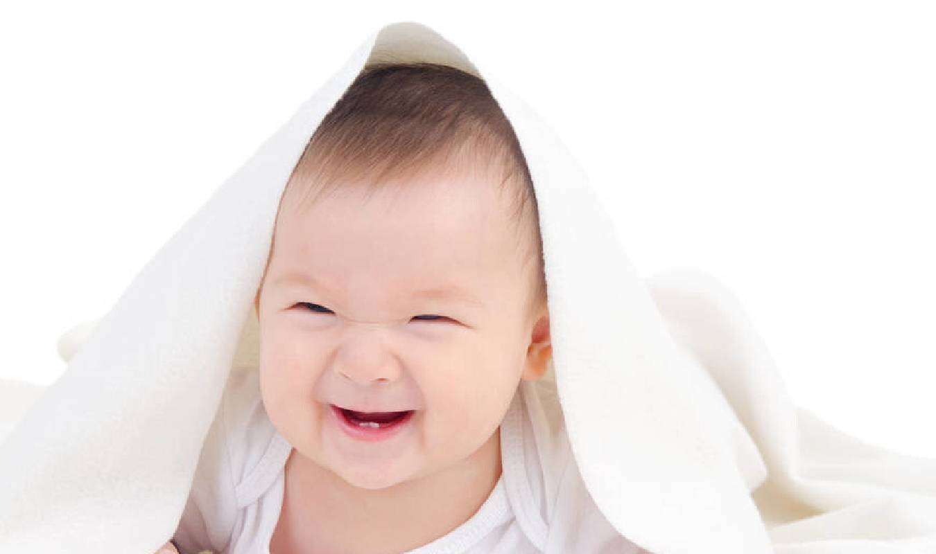 宝宝几个月会笑会反应 e4157dd3f73d40ae90a07bbe3199c283.jpeg