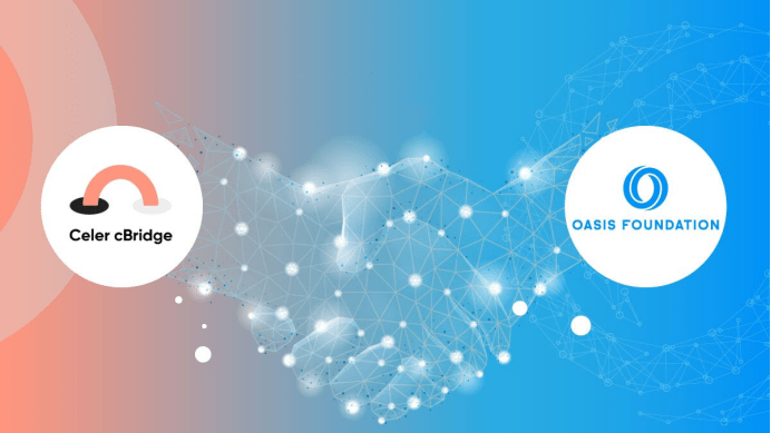 Oasis与celer Network 达成合作 实现更好的区块链互操作性 Defi 网络 交易
