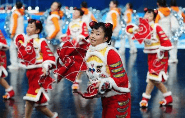 小学生 冬奥会开幕式 观后感 诠释中国式浪漫 字迹获老师青睐 作文 年级 字体