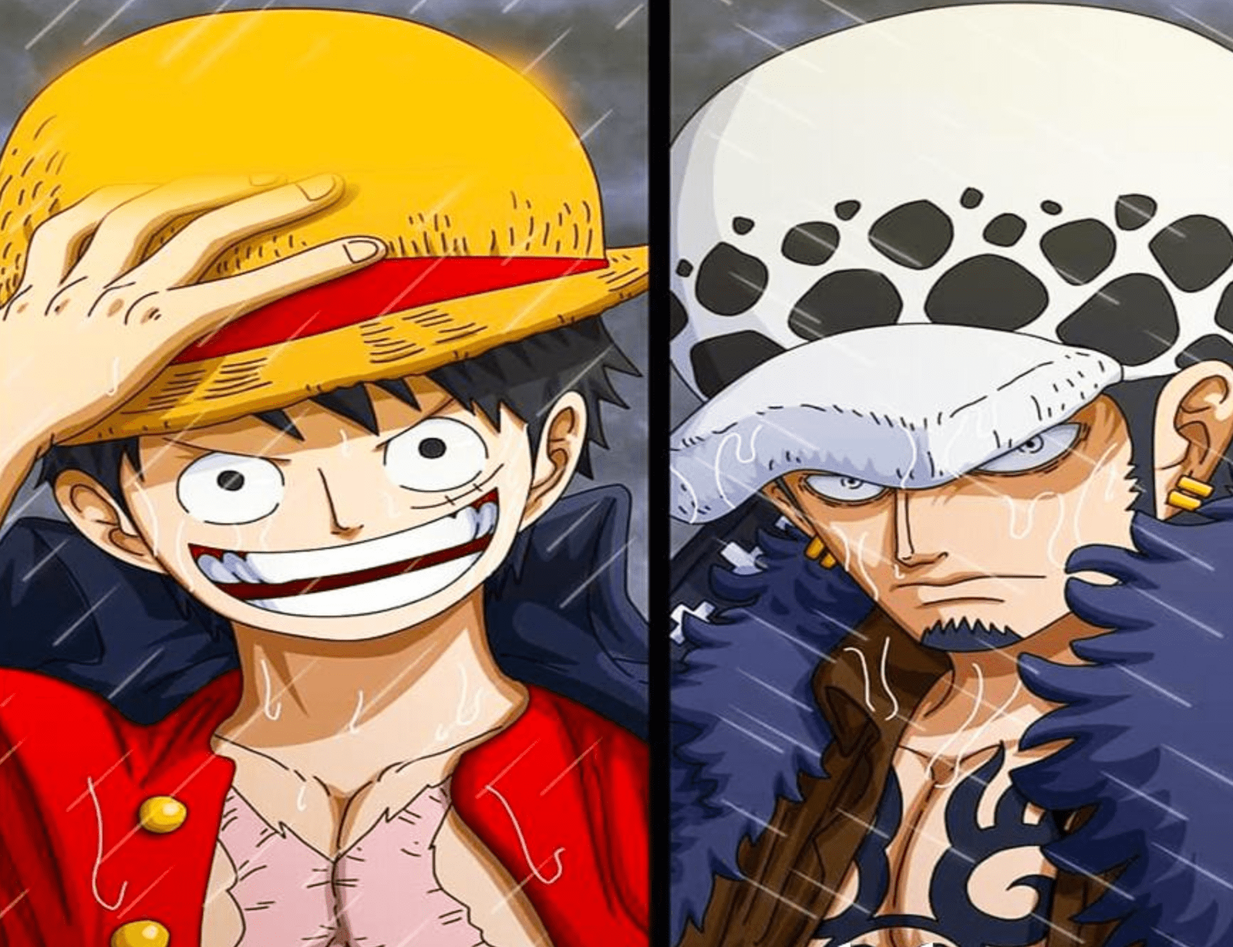 基德|海賊王1040話：羅的手術果實太變態，擁有空間、橡膠、靜寂的能力