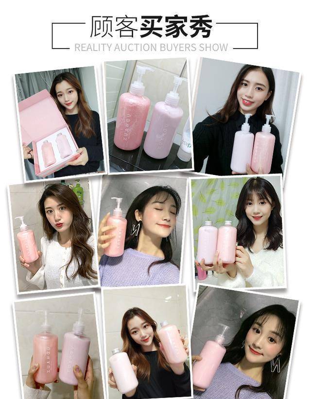 发型女生注意：洗头时牢记这“4点”，头发越来越柔顺，掉发情况少了
