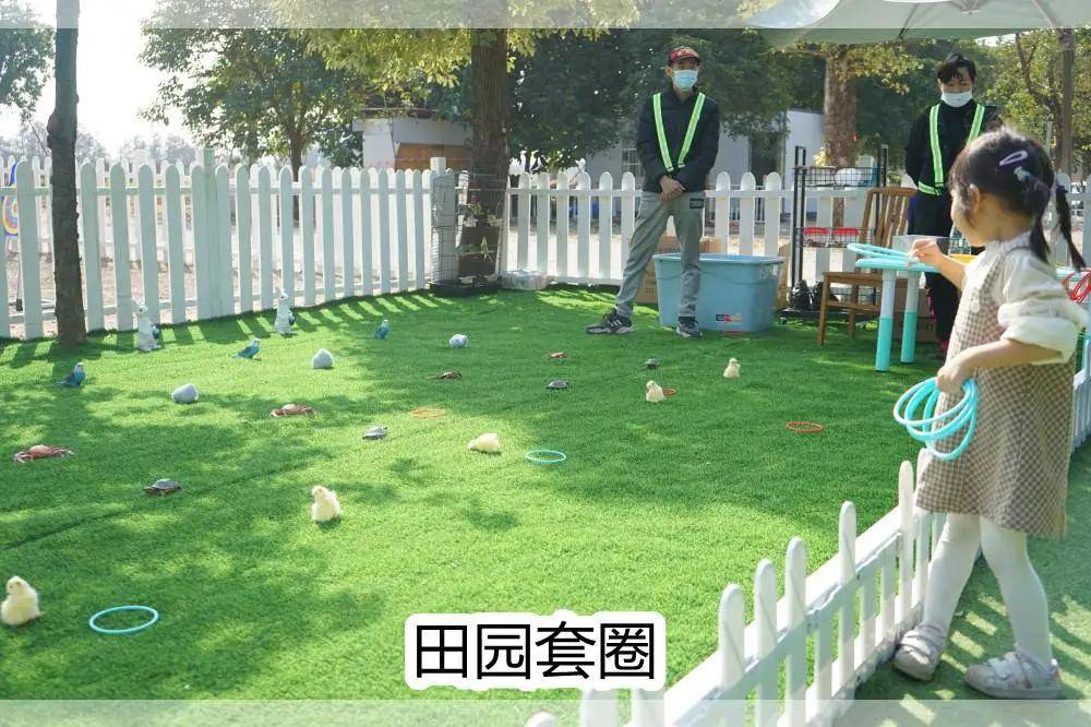 广州的春天去哪玩番禺区思源童趣亲子农庄亲近自然萌宠互动