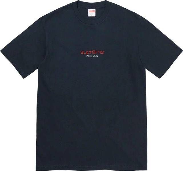 型录 重磅：Supreme 2022年春夏Lookbook型录 + 单品清单完整曝光！