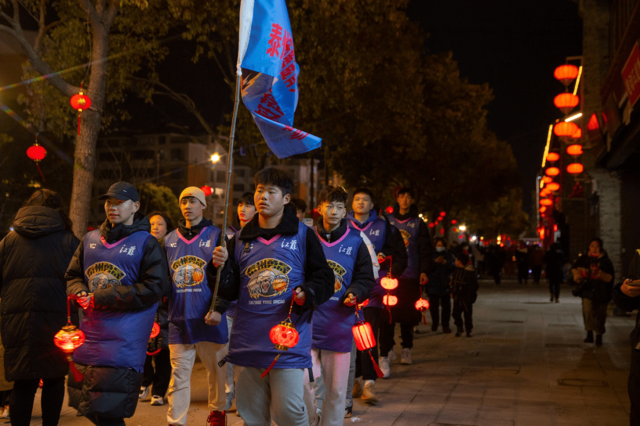 活动|兴化闹元宵，超“虎”你想象！