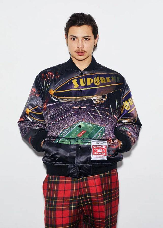 型录 重磅：Supreme 2022年春夏Lookbook型录 + 单品清单完整曝光！