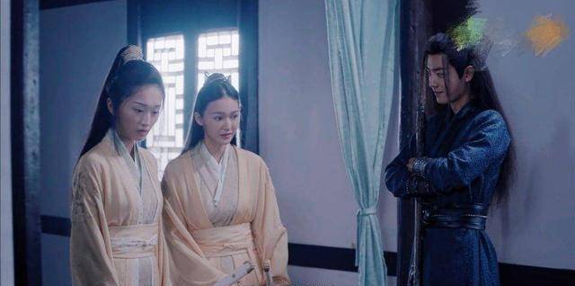 扮演者|《陈情令》5位女性角色各不同，宣璐被赞还原经典，她却遭嫌弃？